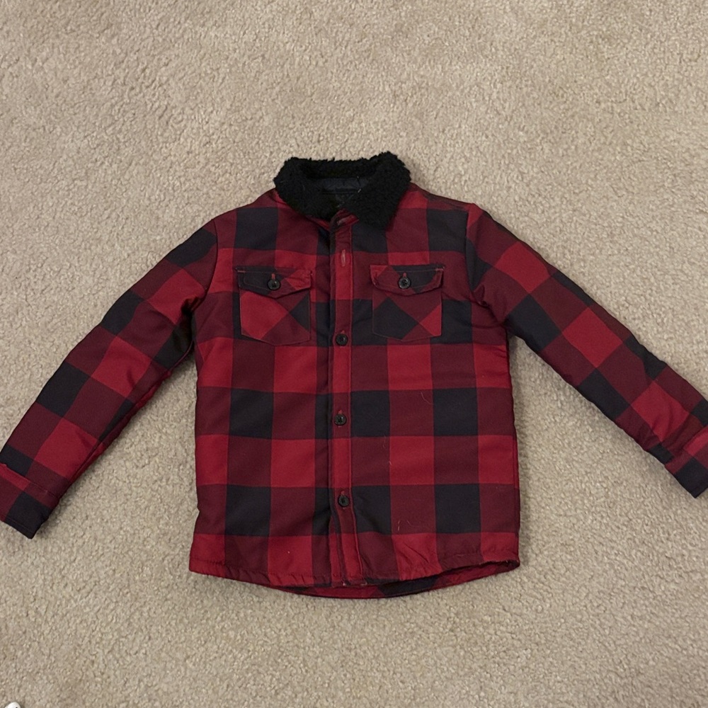 Buffalo David Bitton Toddler 4T Jacket